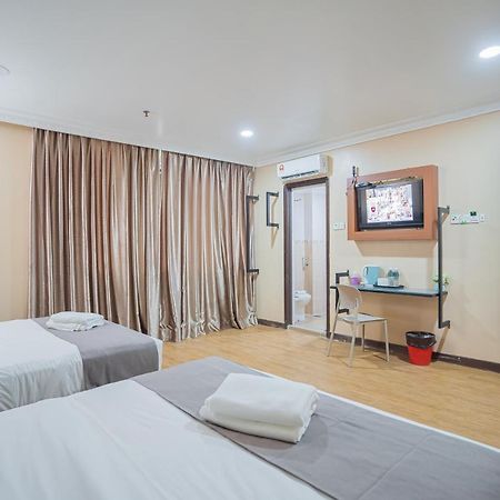 Hotel 28 Titiwangsa Kuala Lumpur Dış mekan fotoğraf