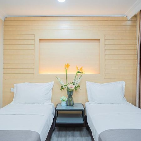 Hotel 28 Titiwangsa Kuala Lumpur Dış mekan fotoğraf