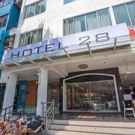 Hotel 28 Titiwangsa Kuala Lumpur Dış mekan fotoğraf