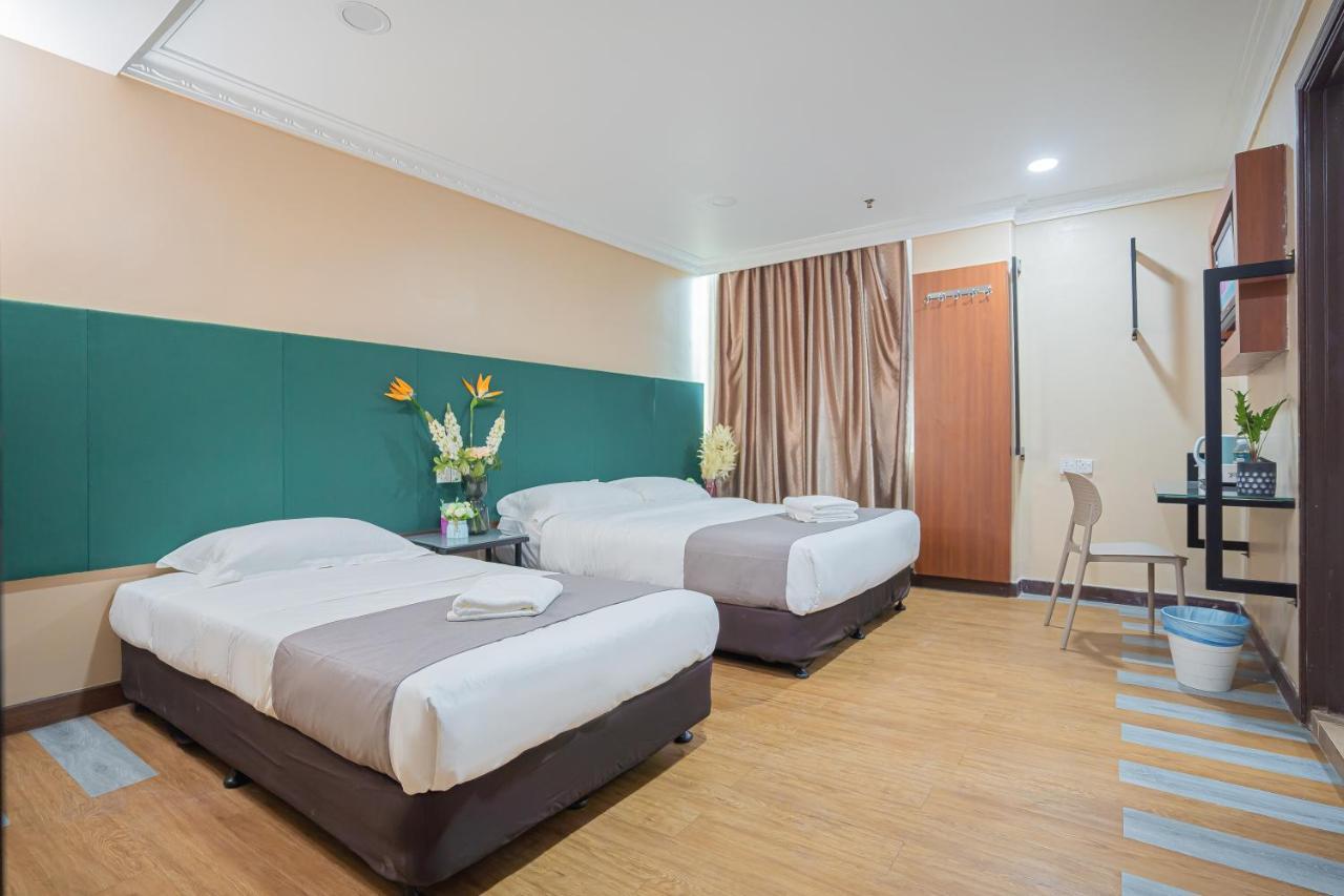 Hotel 28 Titiwangsa Kuala Lumpur Dış mekan fotoğraf