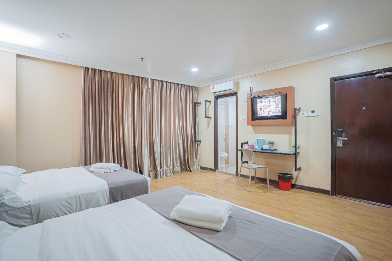 Hotel 28 Titiwangsa Kuala Lumpur Dış mekan fotoğraf
