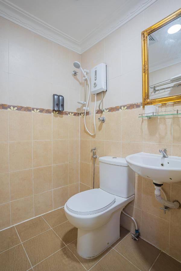 Hotel 28 Titiwangsa Kuala Lumpur Dış mekan fotoğraf