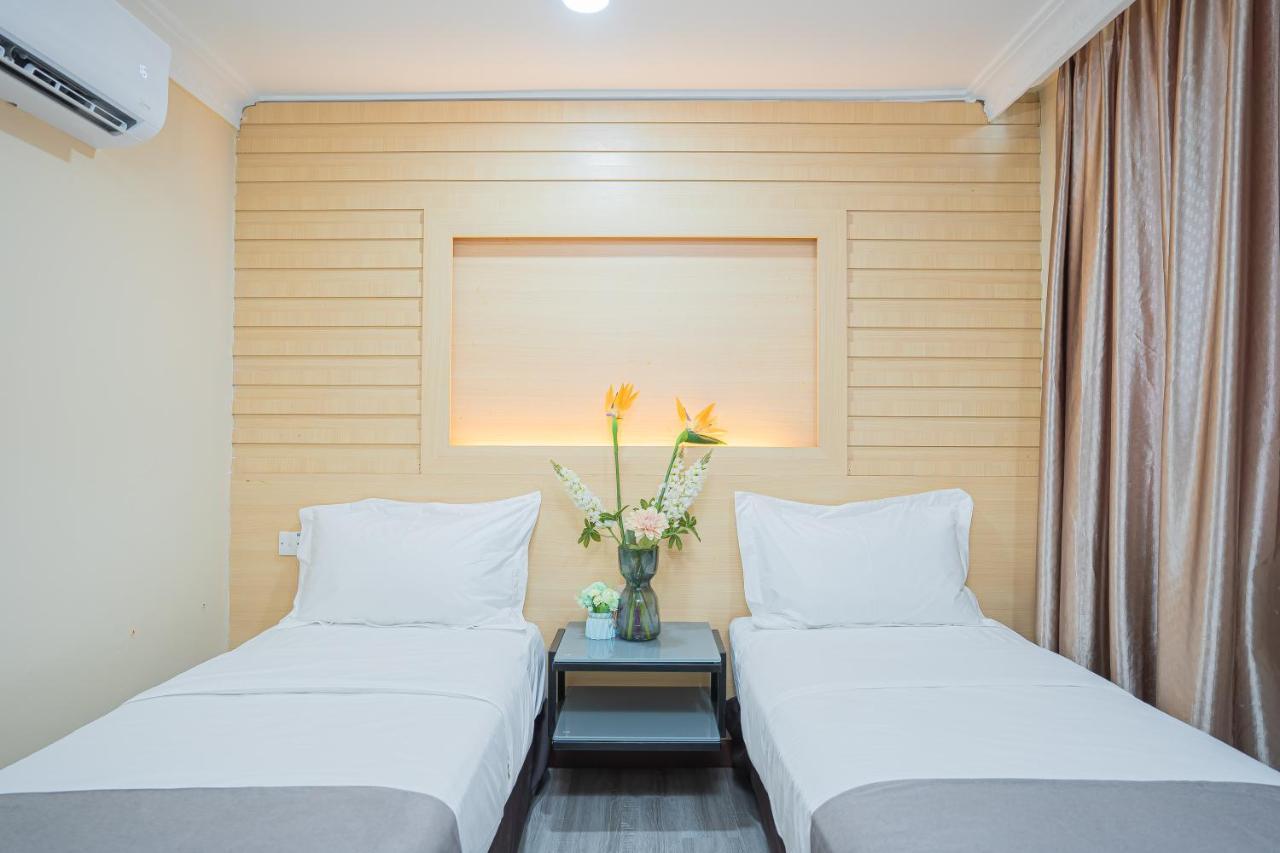 Hotel 28 Titiwangsa Kuala Lumpur Dış mekan fotoğraf