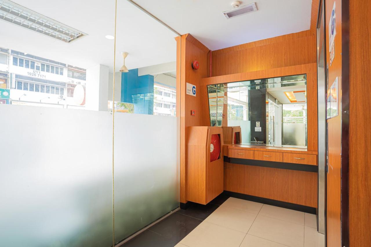 Hotel 28 Titiwangsa Kuala Lumpur Dış mekan fotoğraf