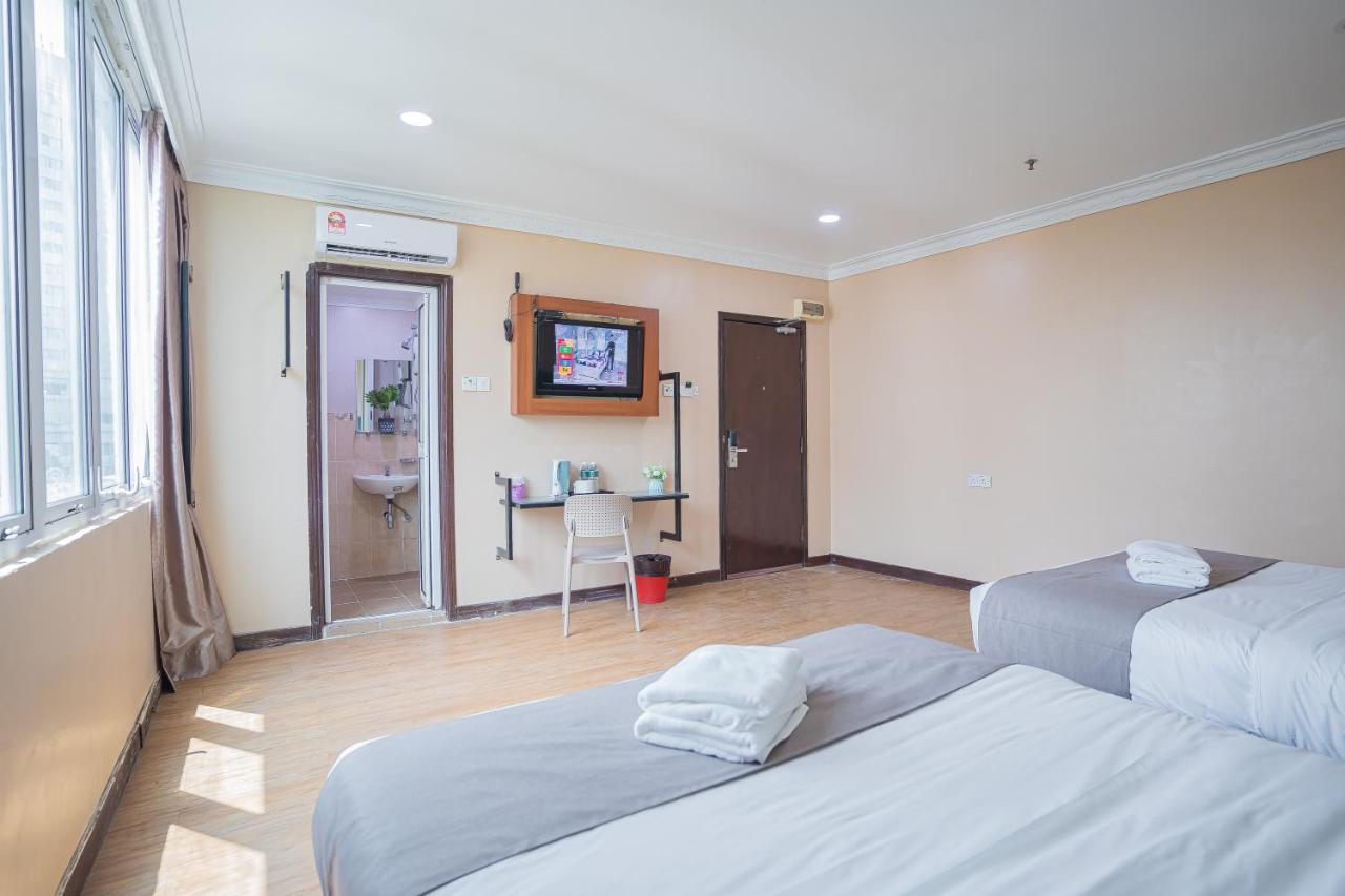 Hotel 28 Titiwangsa Kuala Lumpur Dış mekan fotoğraf