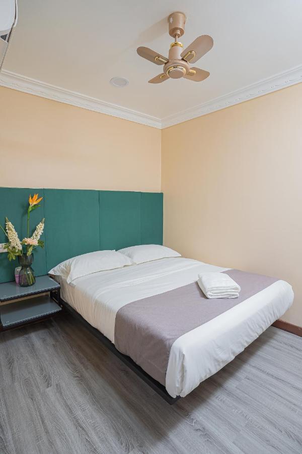 Hotel 28 Titiwangsa Kuala Lumpur Dış mekan fotoğraf