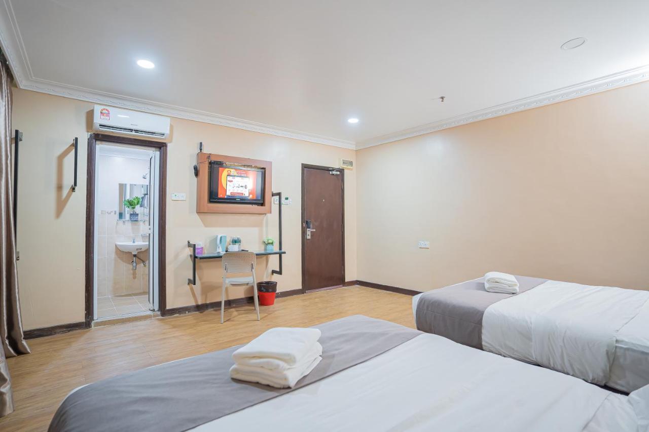 Hotel 28 Titiwangsa Kuala Lumpur Dış mekan fotoğraf