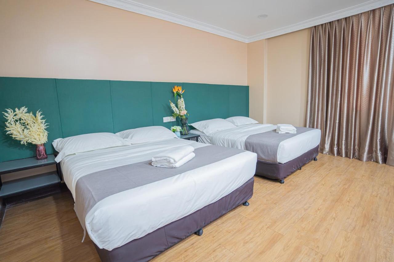 Hotel 28 Titiwangsa Kuala Lumpur Dış mekan fotoğraf