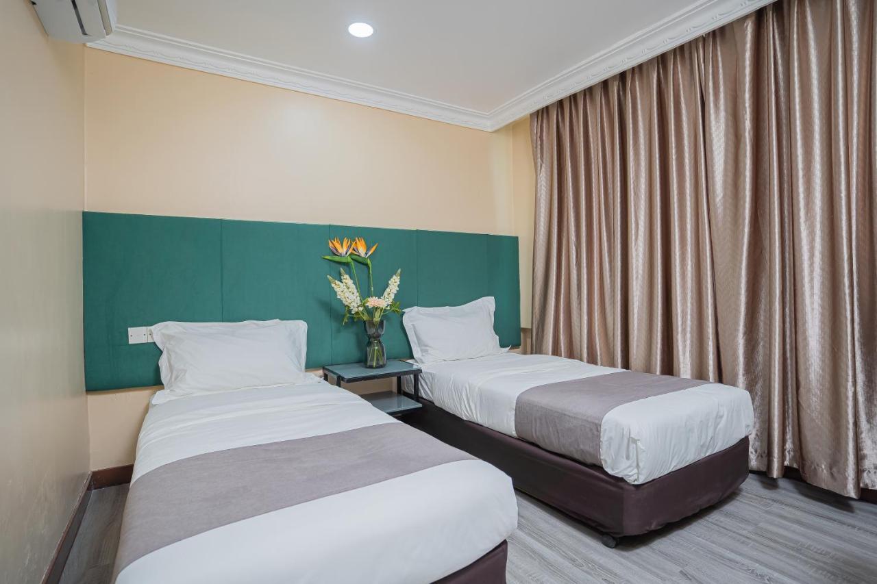 Hotel 28 Titiwangsa Kuala Lumpur Dış mekan fotoğraf
