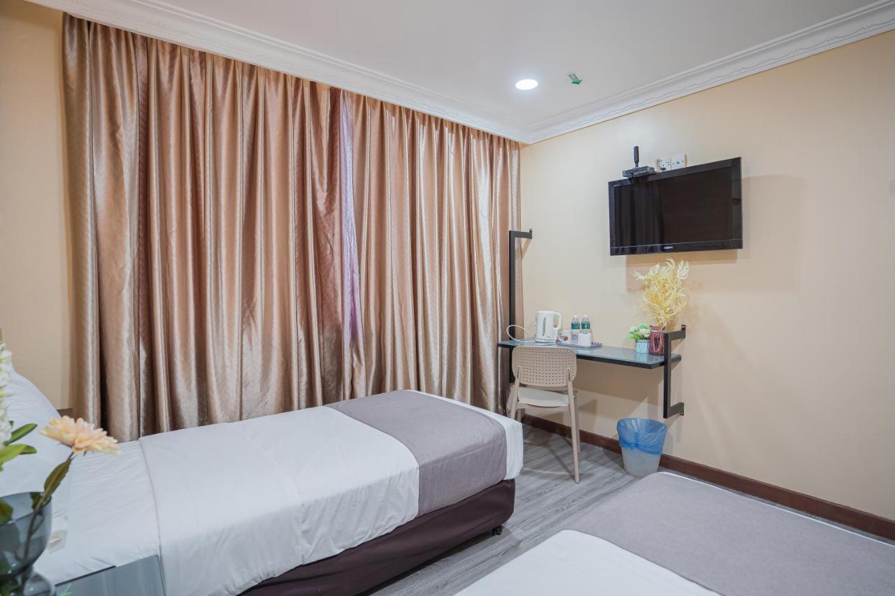 Hotel 28 Titiwangsa Kuala Lumpur Dış mekan fotoğraf