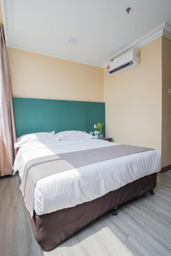 Hotel 28 Titiwangsa Kuala Lumpur Dış mekan fotoğraf