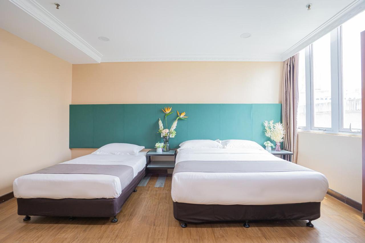 Hotel 28 Titiwangsa Kuala Lumpur Dış mekan fotoğraf