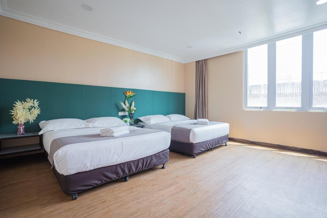 Hotel 28 Titiwangsa Kuala Lumpur Dış mekan fotoğraf