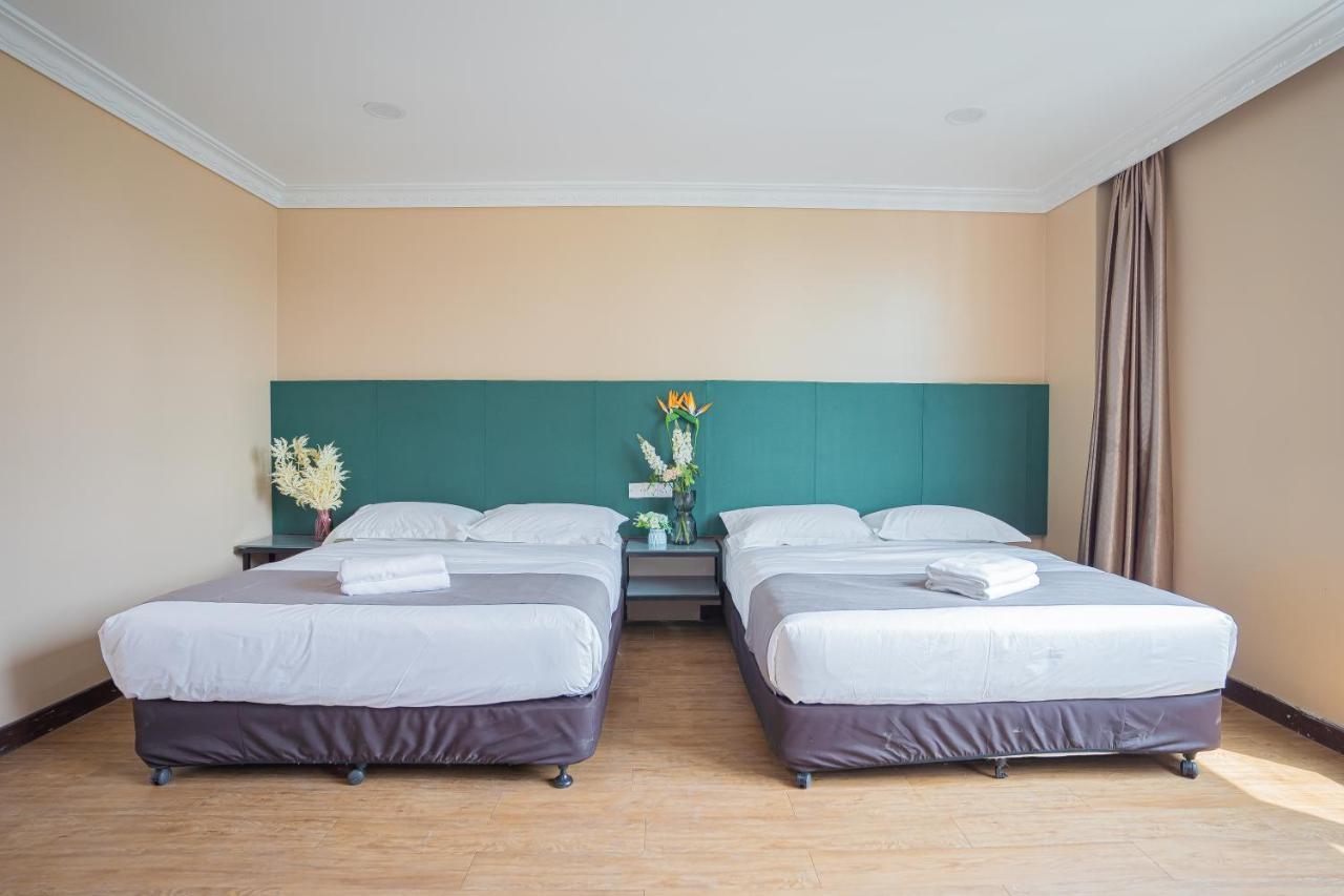 Hotel 28 Titiwangsa Kuala Lumpur Dış mekan fotoğraf