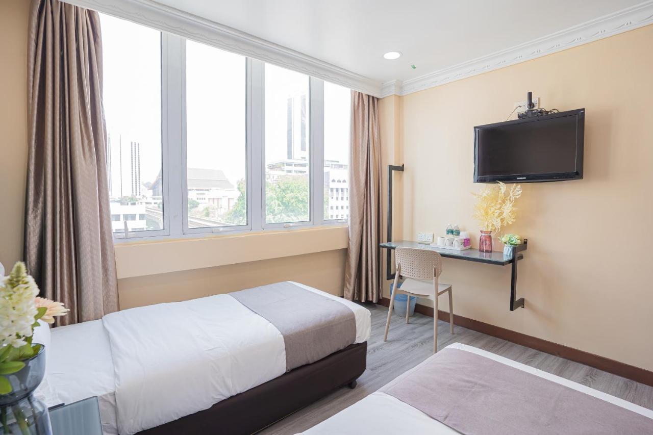 Hotel 28 Titiwangsa Kuala Lumpur Dış mekan fotoğraf