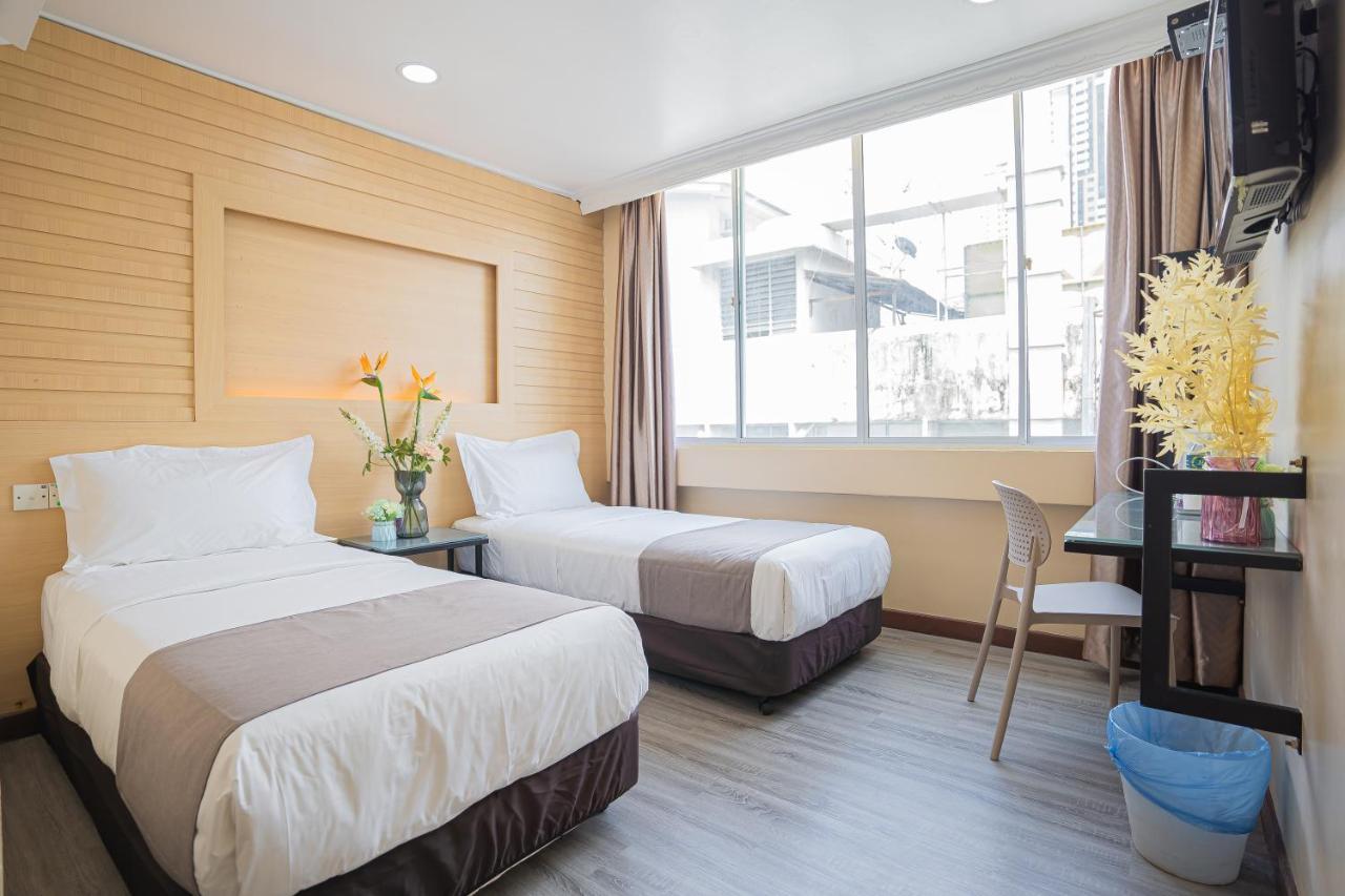 Hotel 28 Titiwangsa Kuala Lumpur Dış mekan fotoğraf