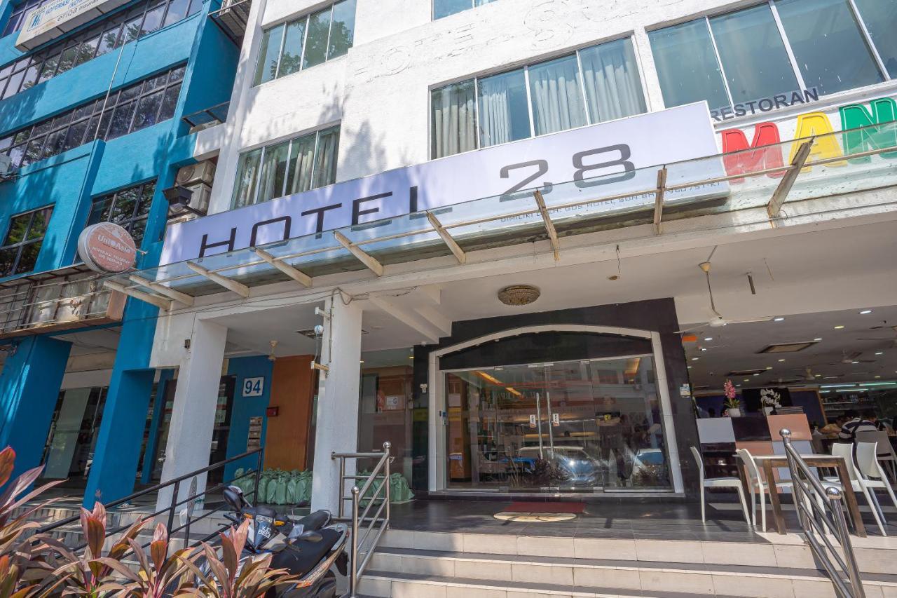 Hotel 28 Titiwangsa Kuala Lumpur Dış mekan fotoğraf