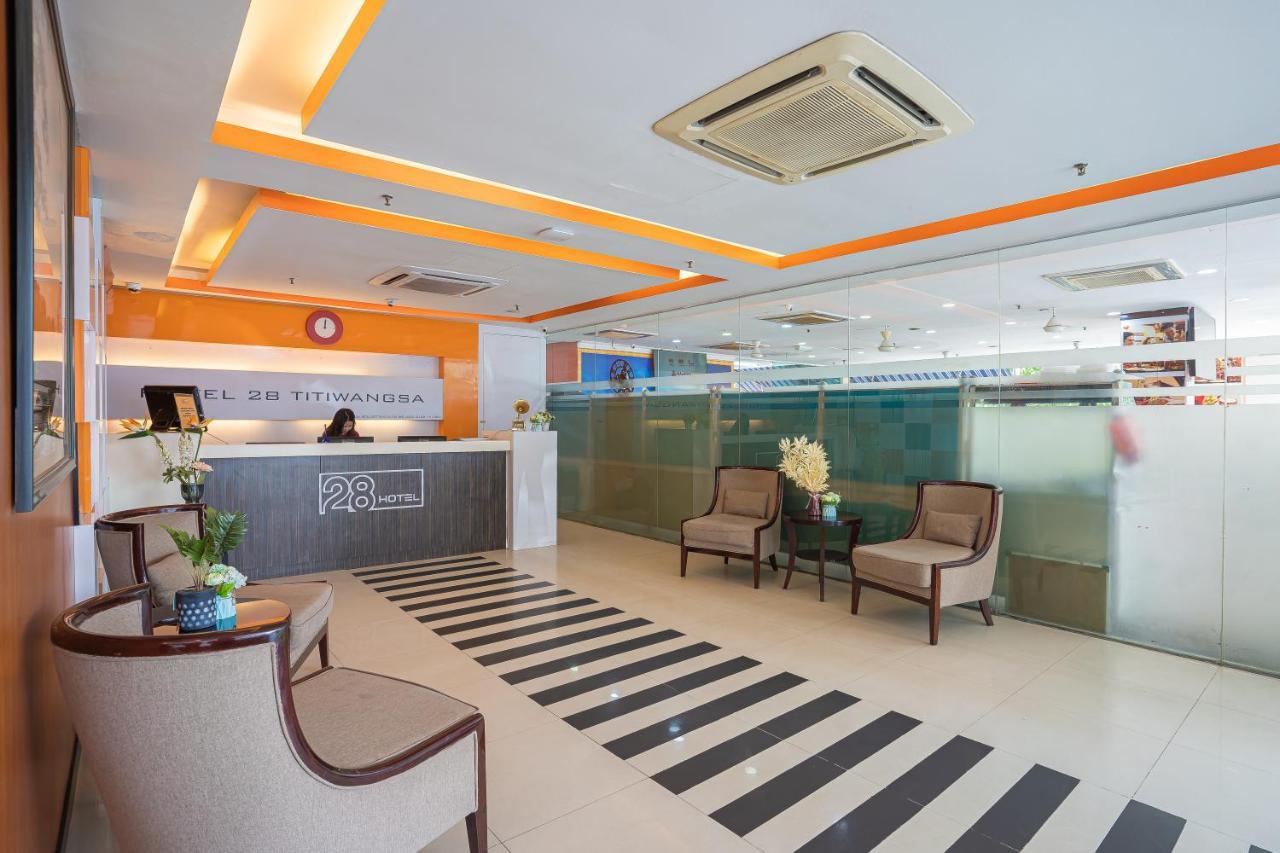 Hotel 28 Titiwangsa Kuala Lumpur Dış mekan fotoğraf