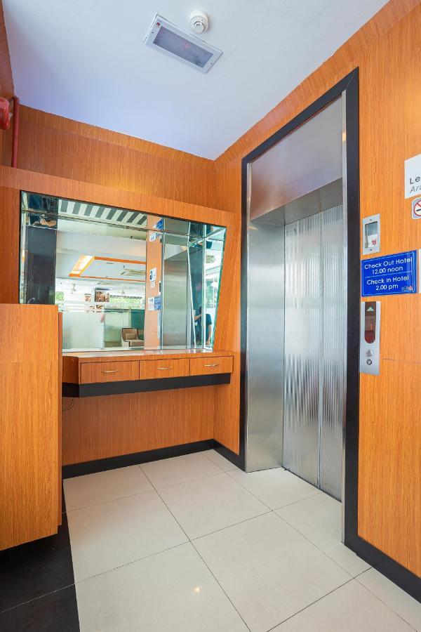 Hotel 28 Titiwangsa Kuala Lumpur Dış mekan fotoğraf