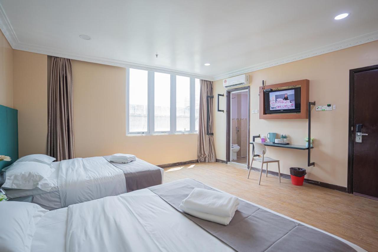 Hotel 28 Titiwangsa Kuala Lumpur Dış mekan fotoğraf