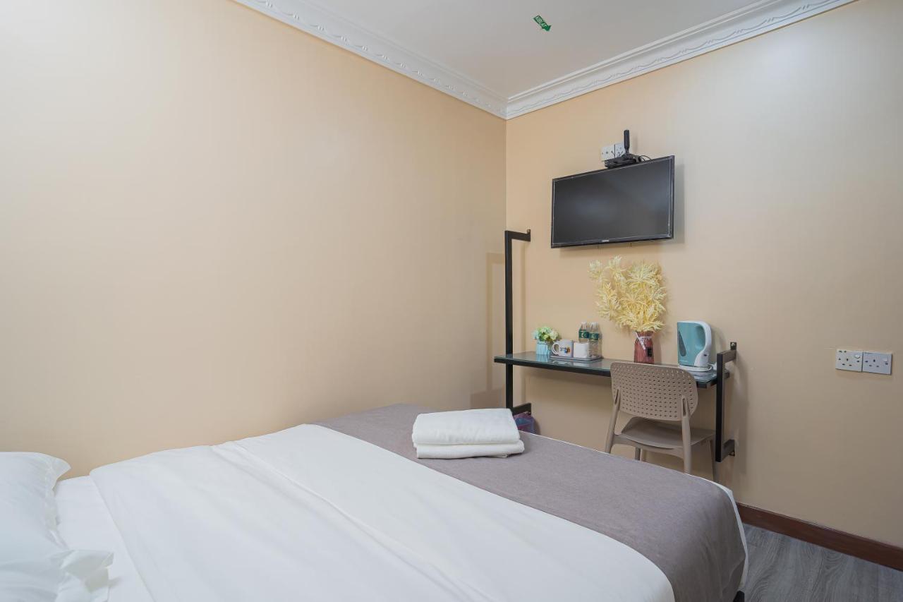 Hotel 28 Titiwangsa Kuala Lumpur Dış mekan fotoğraf