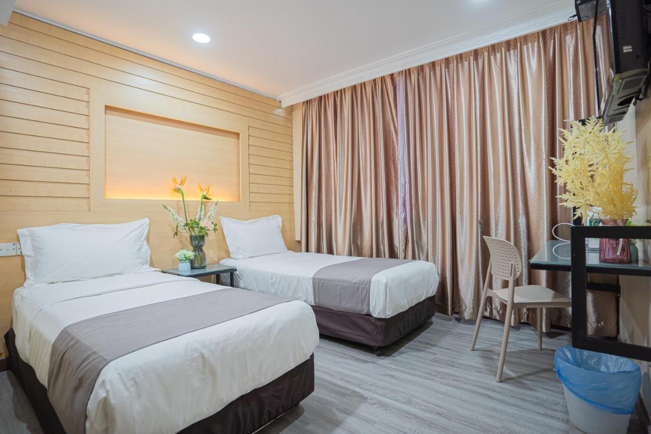 Hotel 28 Titiwangsa Kuala Lumpur Dış mekan fotoğraf