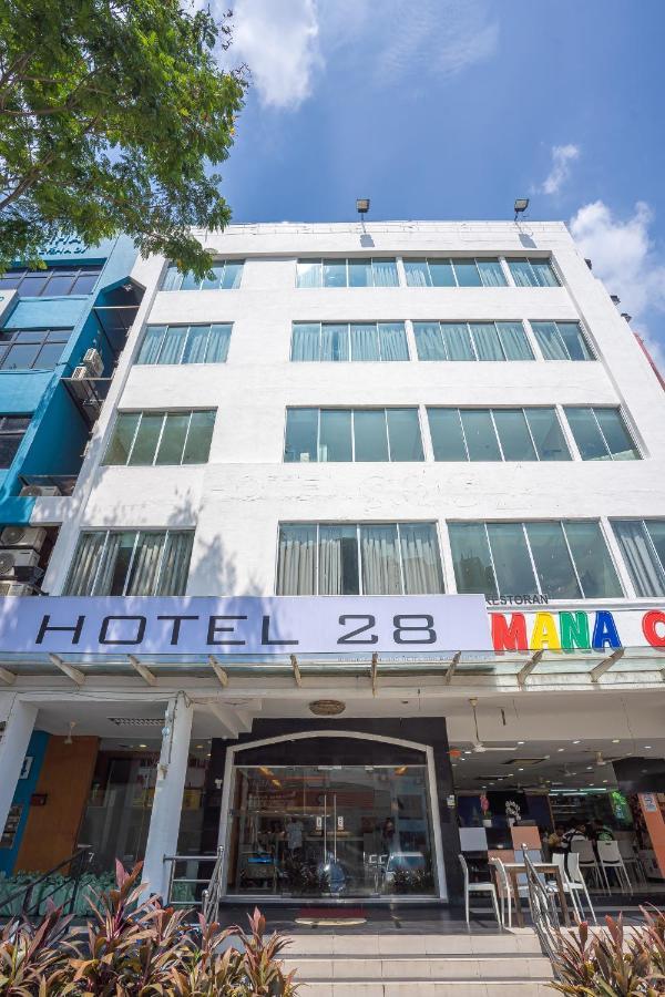 Hotel 28 Titiwangsa Kuala Lumpur Dış mekan fotoğraf
