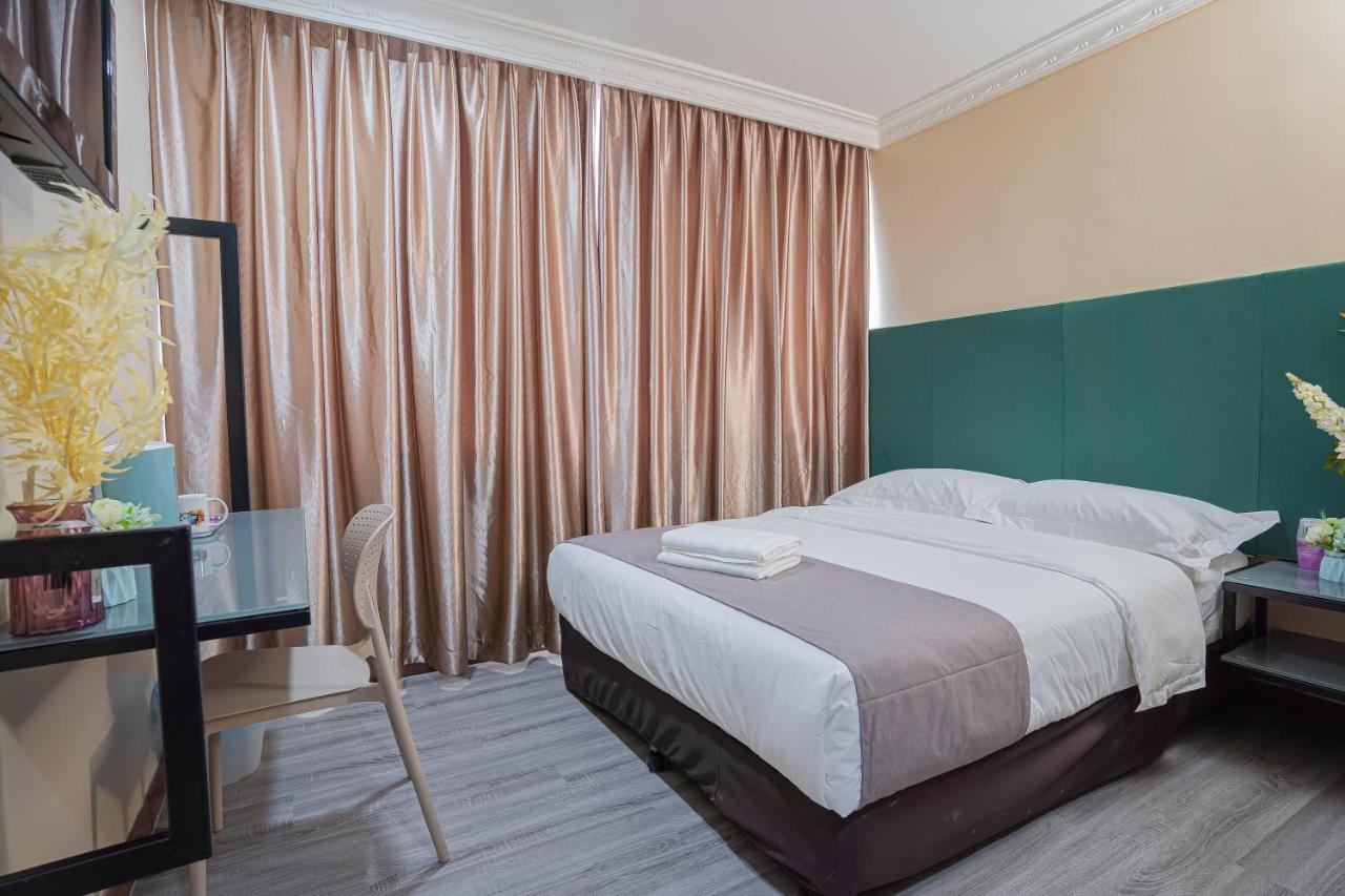 Hotel 28 Titiwangsa Kuala Lumpur Dış mekan fotoğraf