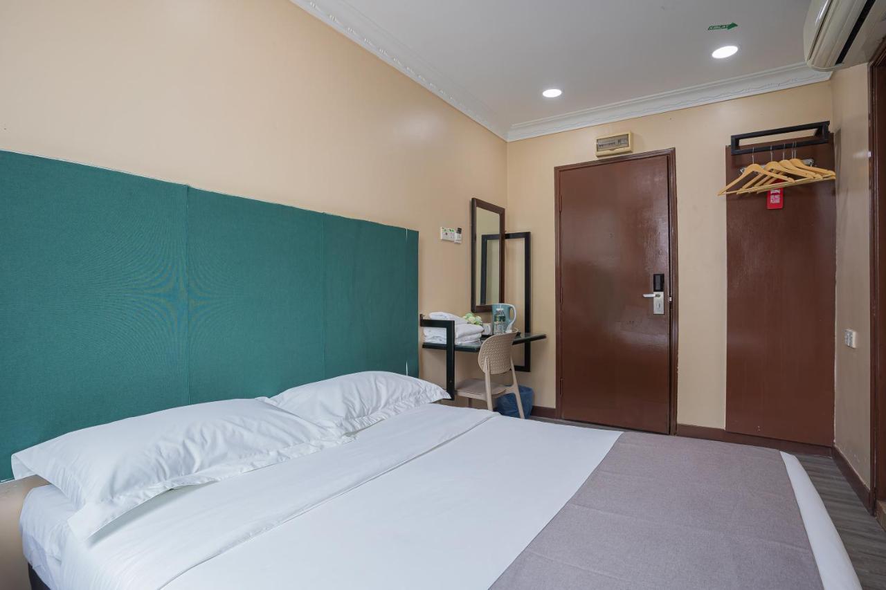 Hotel 28 Titiwangsa Kuala Lumpur Dış mekan fotoğraf