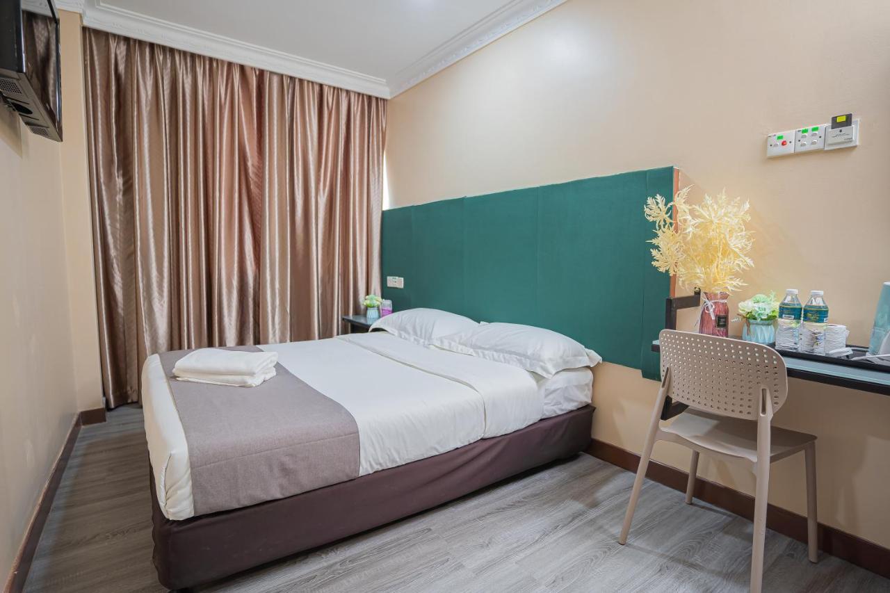 Hotel 28 Titiwangsa Kuala Lumpur Dış mekan fotoğraf