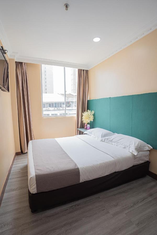 Hotel 28 Titiwangsa Kuala Lumpur Dış mekan fotoğraf