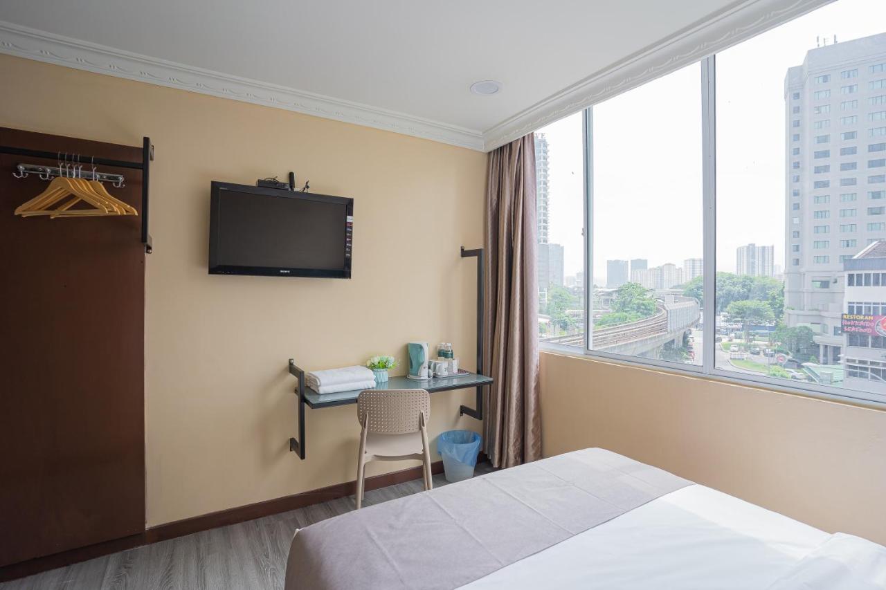 Hotel 28 Titiwangsa Kuala Lumpur Dış mekan fotoğraf